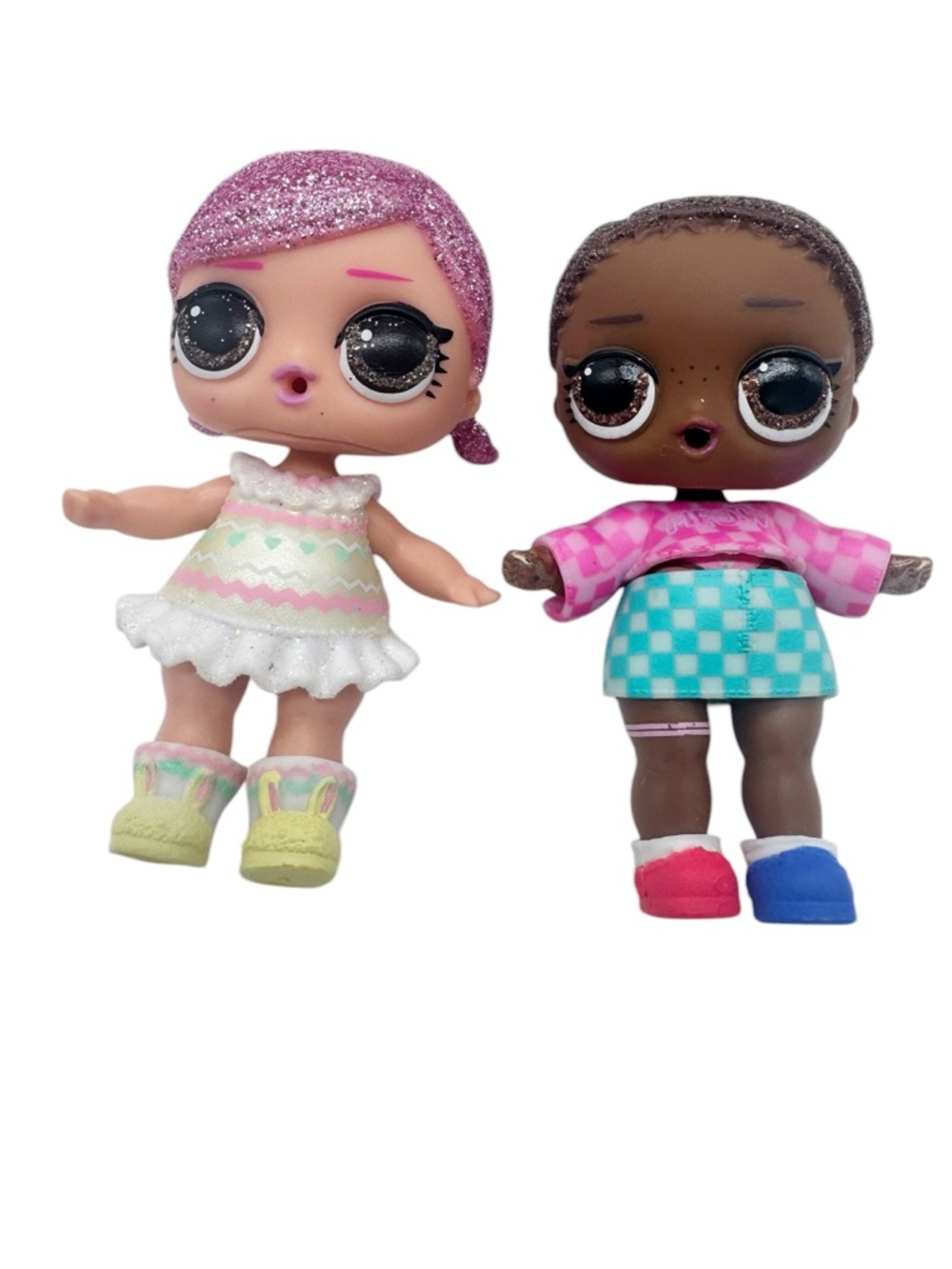 L.O.L. Surprise! Dolls Lot of 11 Collection Collectible Dolls Cute Kawaii Trendy - Picture 5 of 9